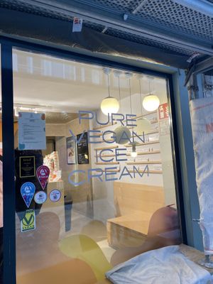   at Die Eisperle - Jakominiplatz in Graz