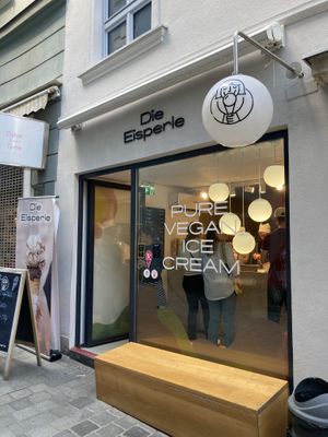   at Die Eisperle - Jakominiplatz in Graz