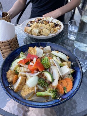   at Mekong Ravintola in Helsinki