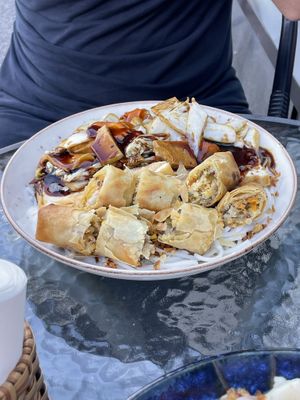   at Mekong Ravintola in Helsinki