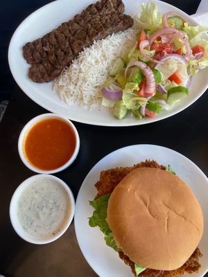  at Better Diner in Kuwait City