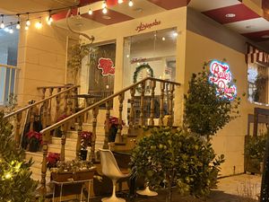 Exterior  #Veganuary at Better Diner in Kuwait City