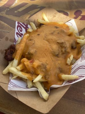   at Better Diner in Kuwait City