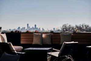 Sway rooftop (Credits to Nick Simonite) at Sway Thai in West Lake Hills