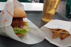  at Sushiner 蔬饗樂 in Taipei