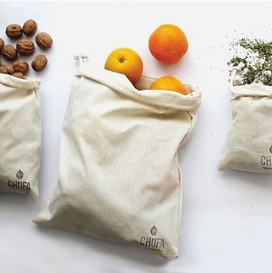 Bolsas reutilizables at CHUFA - online store in Rosario