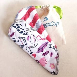 Copas menstruales, toallitas y protectores de tela at CHUFA - online store in Rosario