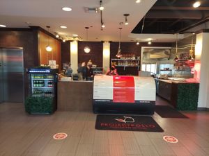 New and fresh! at Project Pollo in San Antonio