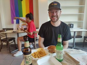  at Project Pollo in San Antonio