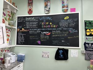   at Makin' Groceries in Biloxi