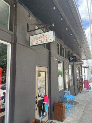   at Makin' Groceries in Biloxi