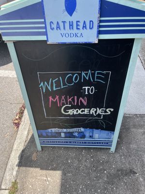   at Makin' Groceries in Biloxi