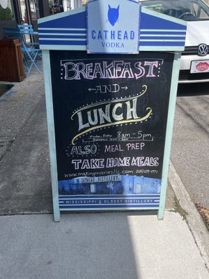   at Makin' Groceries in Biloxi