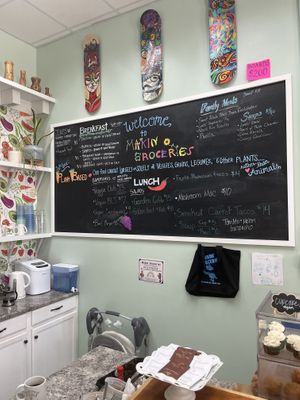   at Makin' Groceries in Biloxi