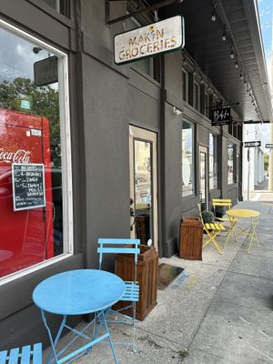   at Makin' Groceries in Biloxi