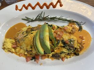   at Chops & Eggs in Corpus Christi