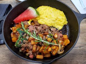  at Chops & Eggs in Corpus Christi