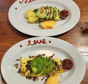  at Chops & Eggs in Corpus Christi