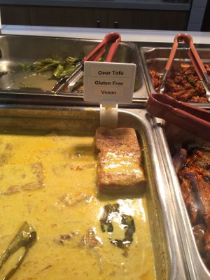 Tofu at Borneo Intersection in Casuarina