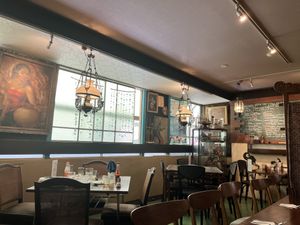   at Cabe Meguro in Tokyo