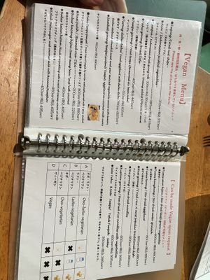   at Cabe Meguro in Tokyo