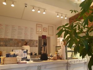 The place at Zdravo Ljubavi in Belgrade