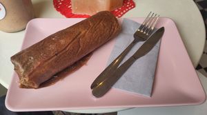 Seaside Crepe at Zdravo Ljubavi in Belgrade