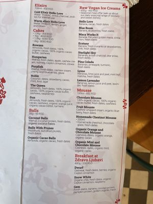   at Zdravo Ljubavi in Belgrade