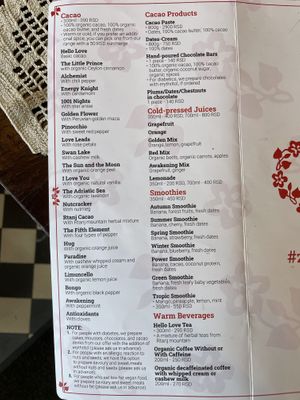   at Zdravo Ljubavi in Belgrade