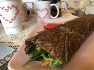 Roll  at Zdravo Ljubavi in Belgrade