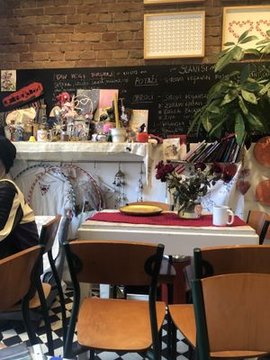   at Zdravo Ljubavi in Belgrade