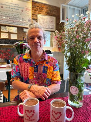  at Zdravo Ljubavi in Belgrade