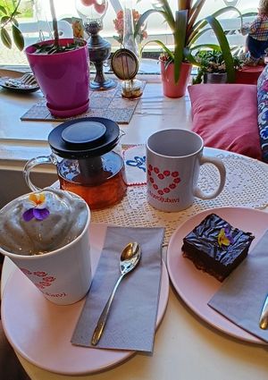 Pretty presentation at Zdravo Ljubavi in Belgrade