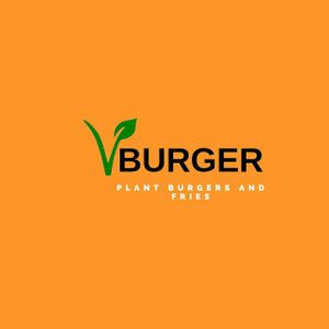 Plant based junk food at VBurger in Bangkok