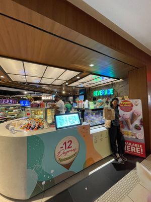  at Chloe's Gelato in Kuala Lumpur