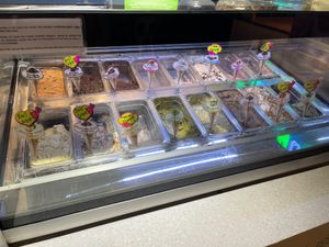  at Chloe's Gelato in Kuala Lumpur