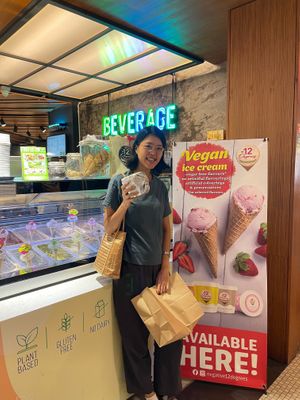  at Chloe's Gelato in Kuala Lumpur