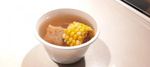 food at Paradise Veggie 樂園素食 in Hong Kong Island