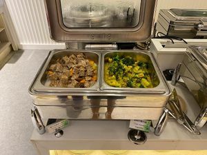 food at Paradise Veggie 樂園素食 in Hong Kong Island