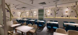 Interior at Paradise Veggie 樂園素食 in Hong Kong Island