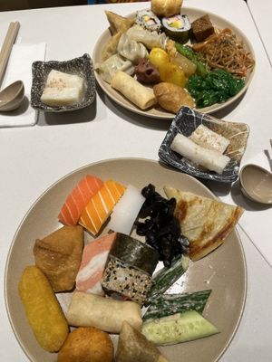   at Paradise Veggie 樂園素食 in Hong Kong Island