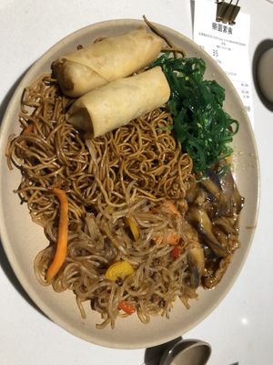   at Paradise Veggie 樂園素食 in Hong Kong Island