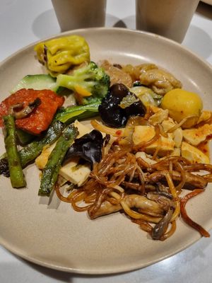  at Paradise Veggie 樂園素食 in Hong Kong Island