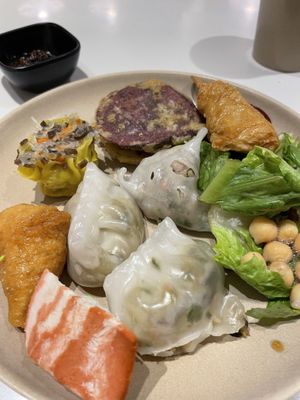   at Paradise Veggie 樂園素食 in Hong Kong Island