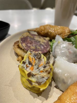   at Paradise Veggie 樂園素食 in Hong Kong Island