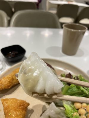   at Paradise Veggie 樂園素食 in Hong Kong Island