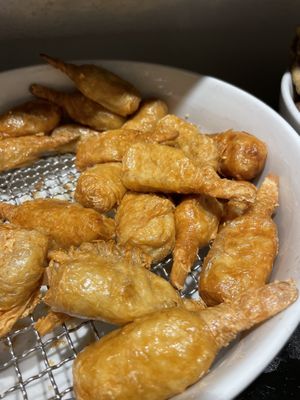   at Paradise Veggie 樂園素食 in Hong Kong Island