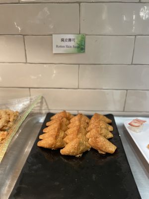   at Paradise Veggie 樂園素食 in Hong Kong Island