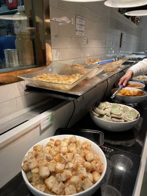   at Paradise Veggie 樂園素食 in Hong Kong Island