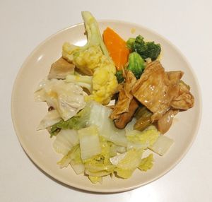  at Paradise Veggie 樂園素食 in Hong Kong Island